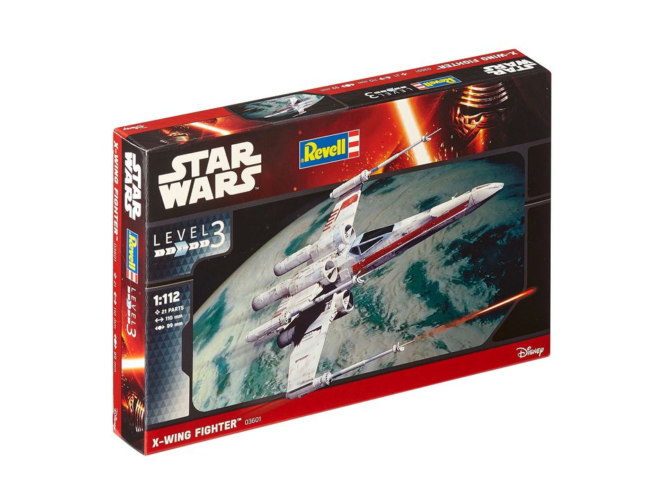 1/112 X-wing Fighter