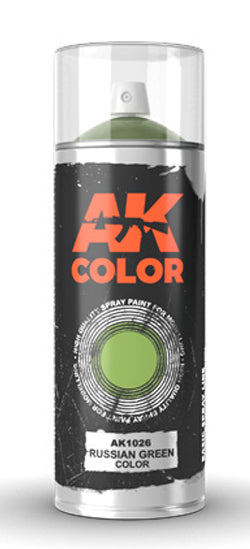 Russian Green Color 150ml