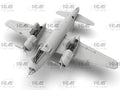 1/48 B-26G Marauder, WWII  American/France Bomber