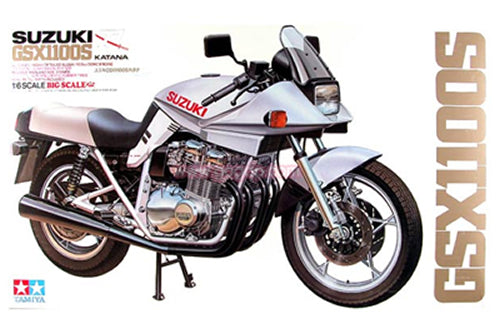 1/6 Suzuki GSX1100S Katana
