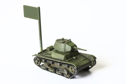 1/100 Soviet Light Tank T-26
