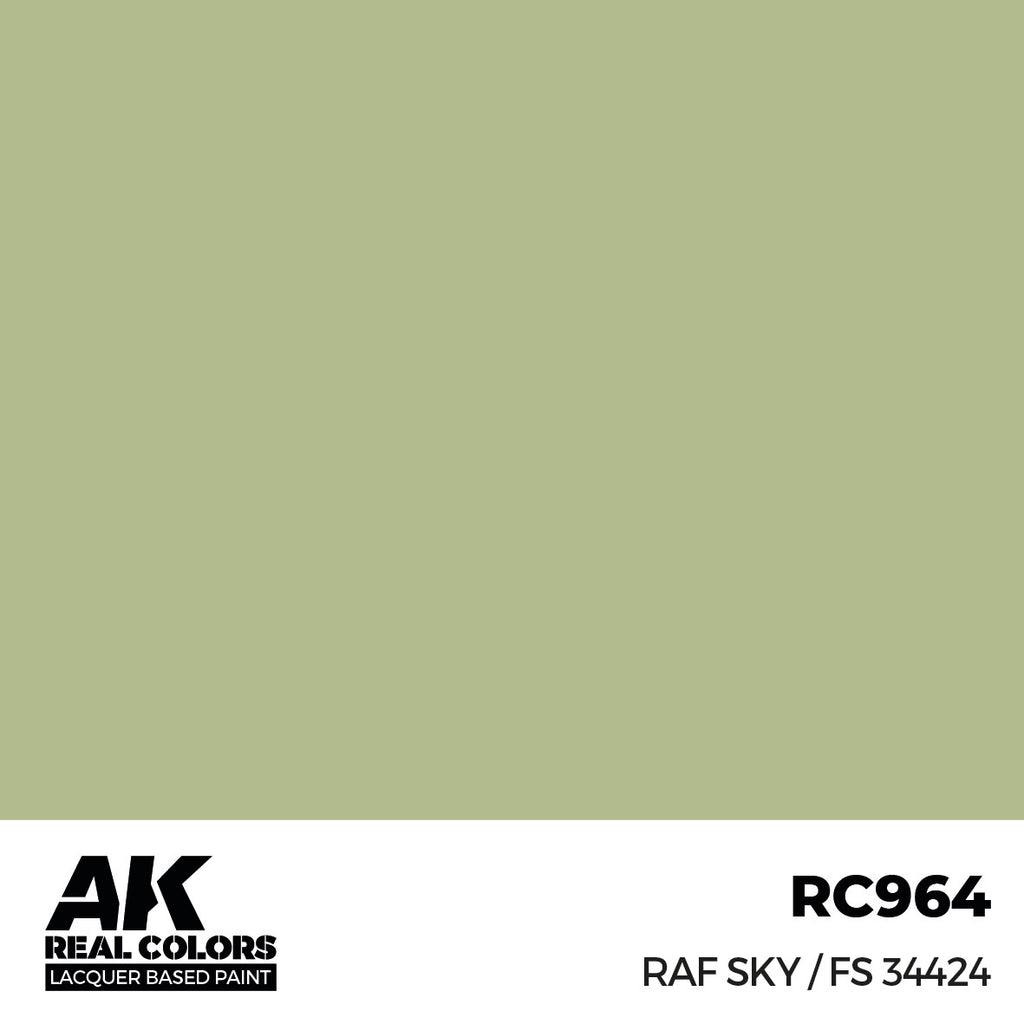 RAF Sky / FS 34424 17ml