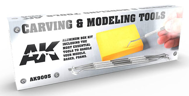 Carving Tools Box