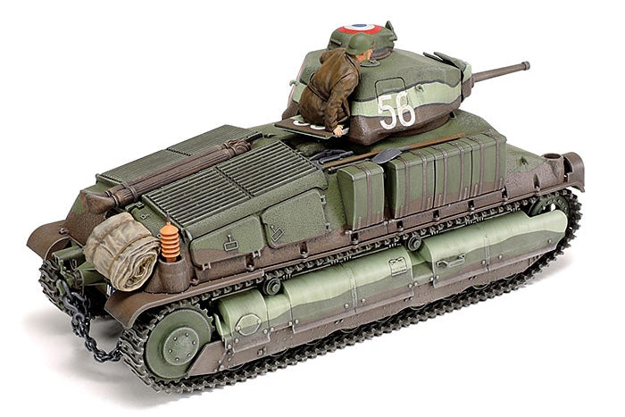 1/35 French Medium Tank Somua S35