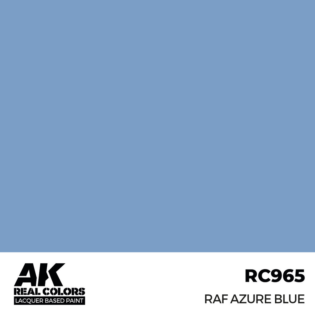 RAF Azure Blue 17ml