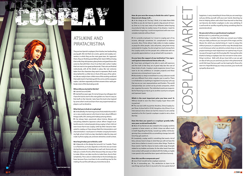 Aktion Wargame Magazine - Issue 1. English