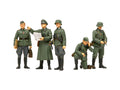 1/35 German Field Commander Set