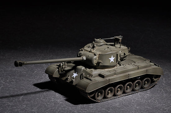 1/72 US M26 with 90mm T15E2M2