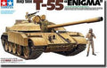 1/35 Iraqi Tank T-55 Enigma