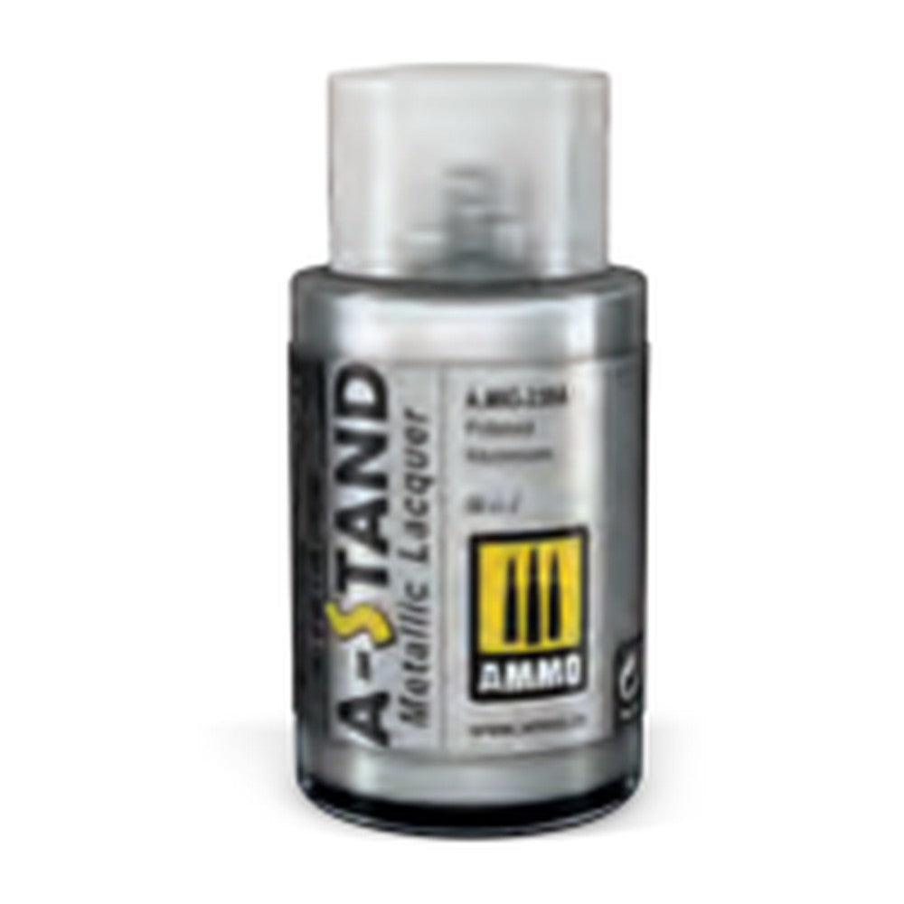 A-STAND Polished Alumimium