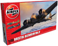 1/48 Bristol Blenheim Mk.IF*