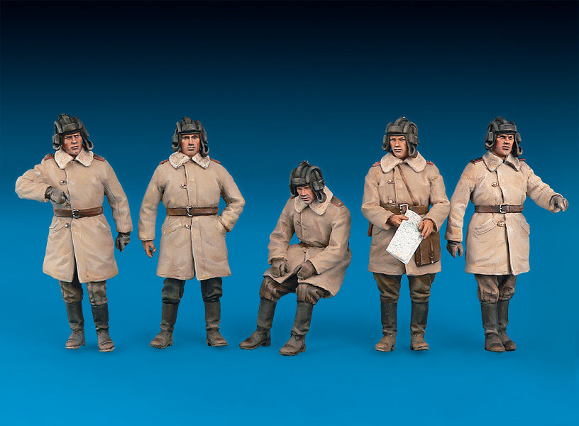 1/35 T-70M  Special  Edition