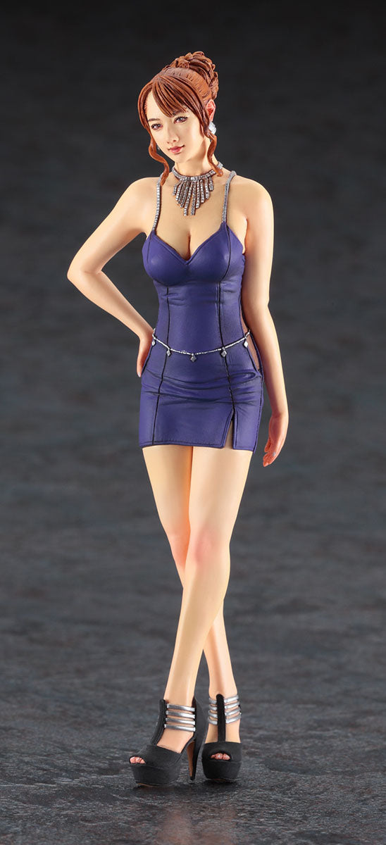 1/12 Real Figure Collection No.09 "Hostess"