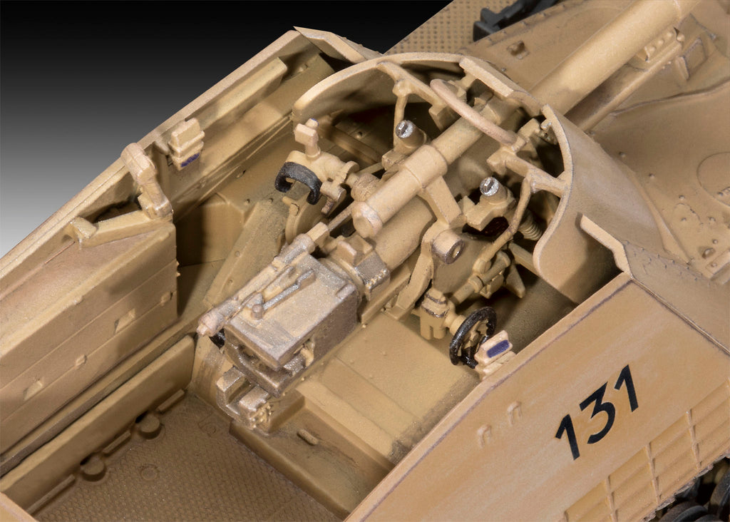 1/72 Sd.Kfz. 164 Nashorn