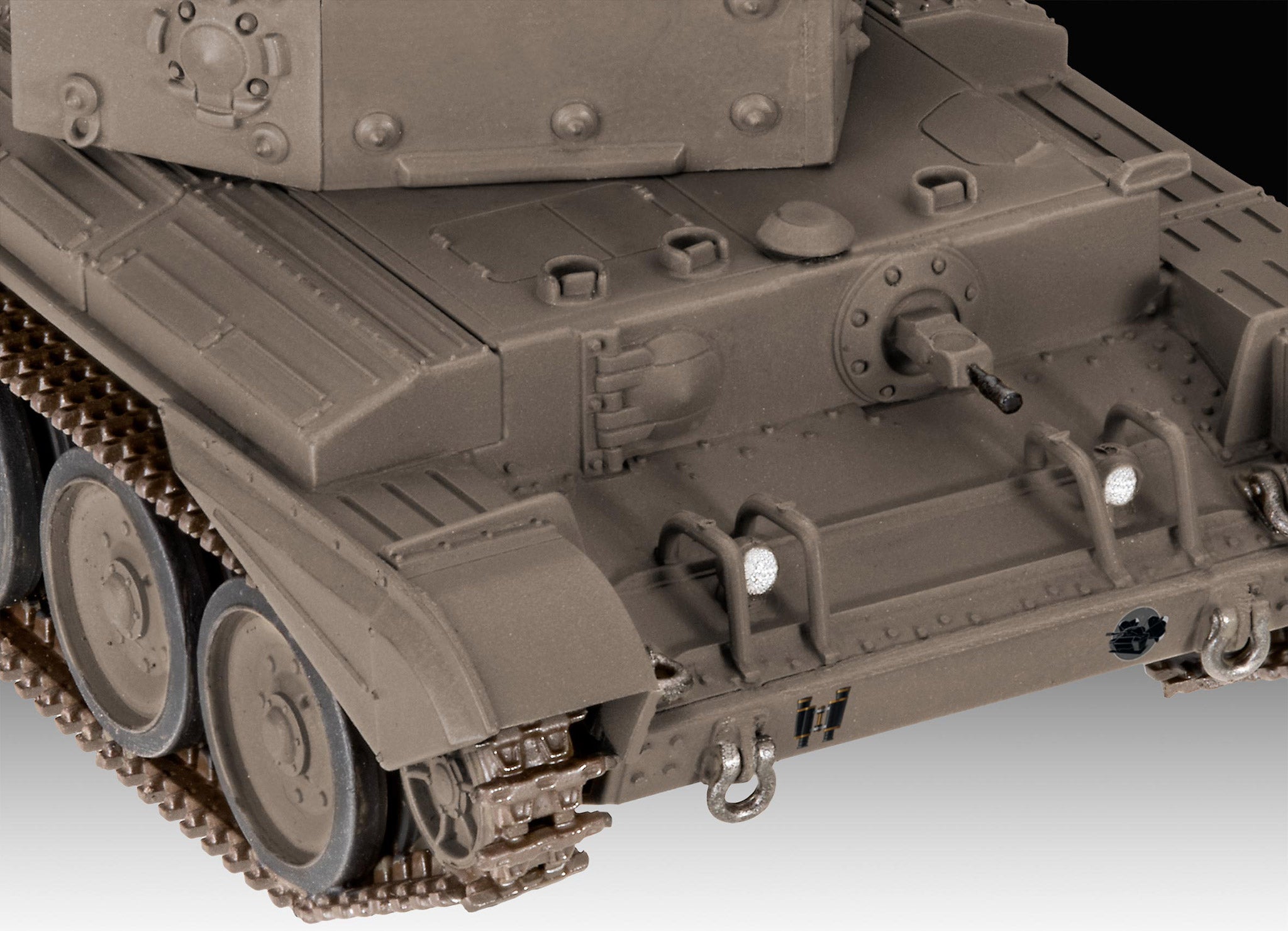 1/72 World of Tanks: Cromwell Mk.IV