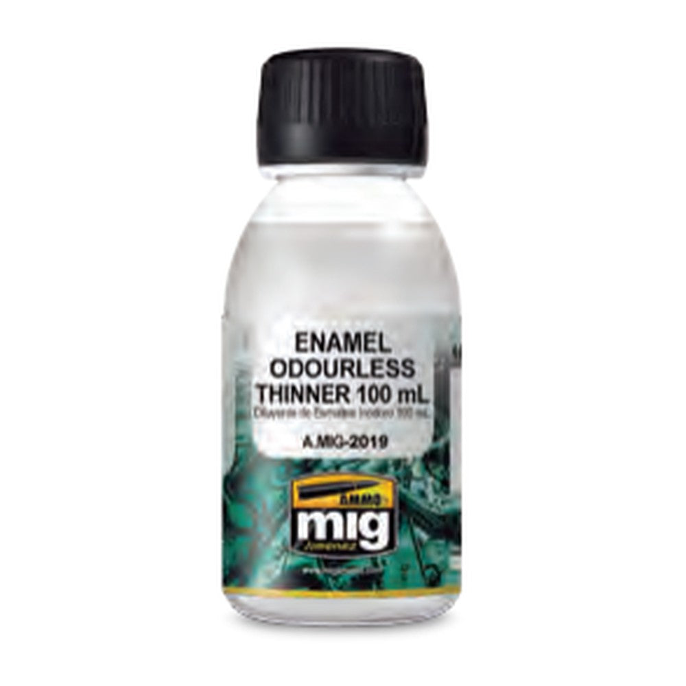 Enamel Odourless Thinner (100mL)
