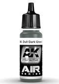 Dull Dark Green (FS 34092) 17 ml