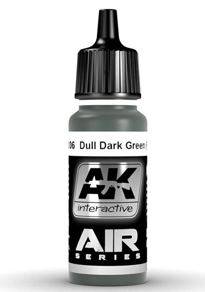 Dull Dark Green (FS 34092) 17 ml