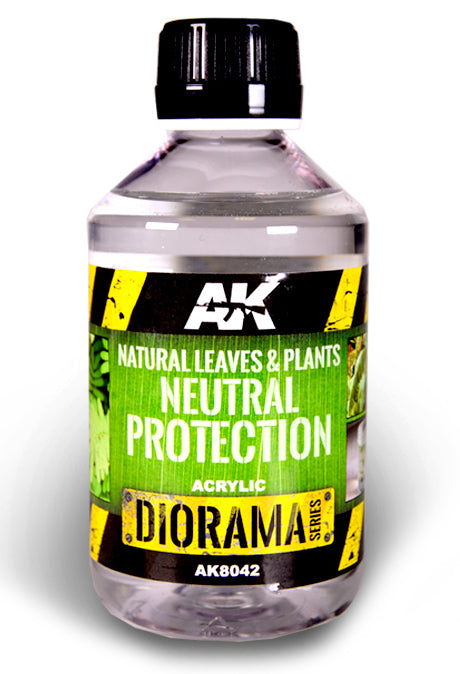Leaves And Plants Neutral Protection - 250ml