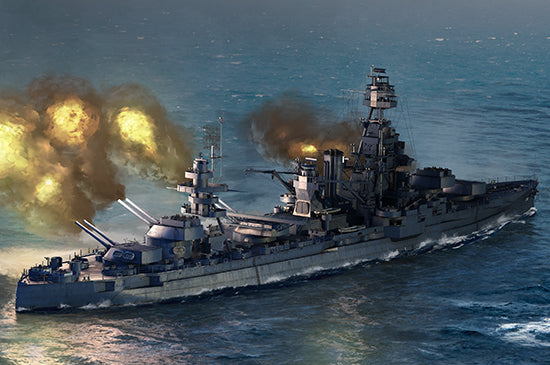 1/700 USS Texas BB-35