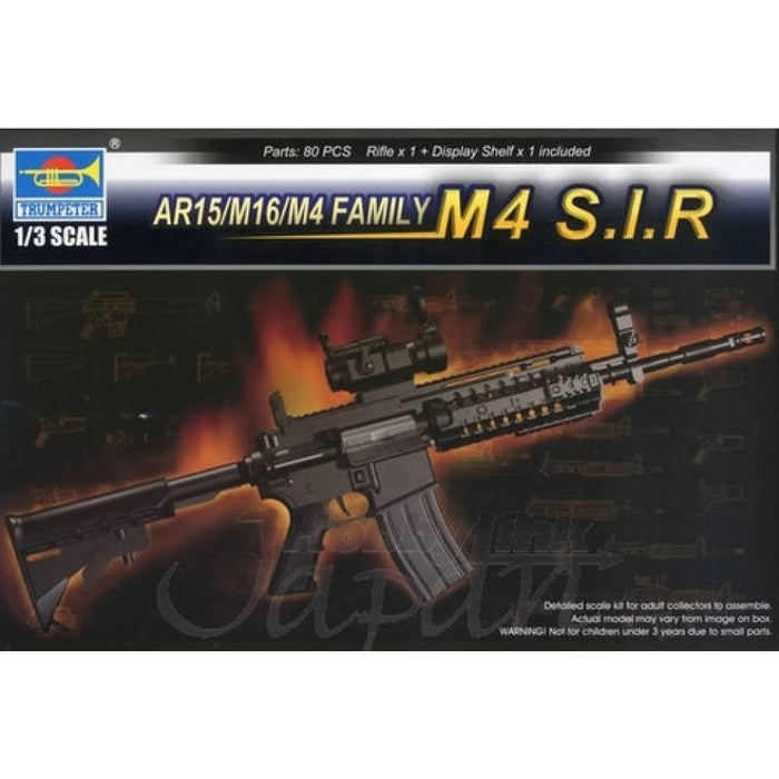 1/3 AR15/M16/M4 Family-M4 S.I.R.