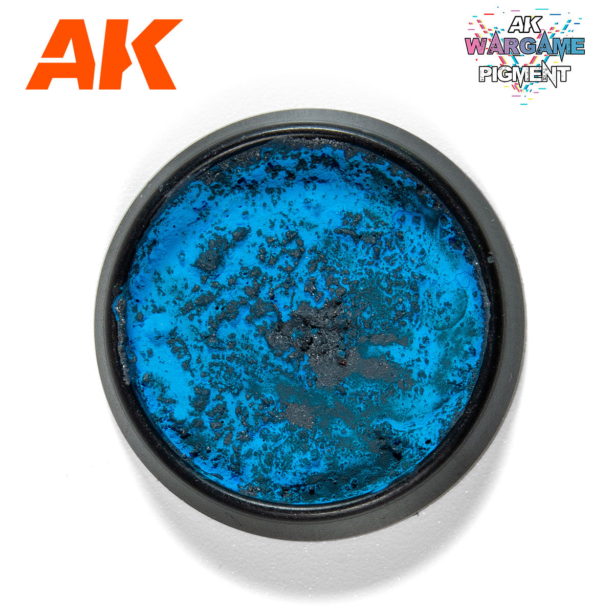 Blue Fluor - WARGAME LIQUID PIGMENT 35ml