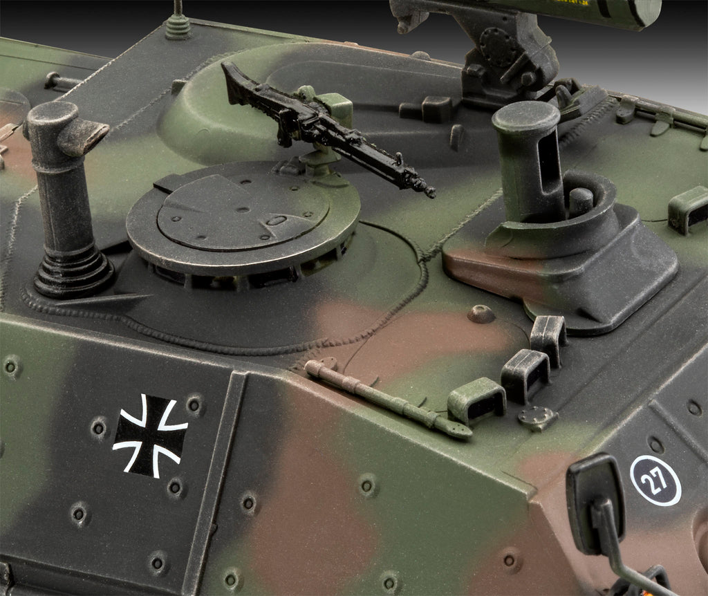 1/35 Raketenjagdpanzer Jaguar 1