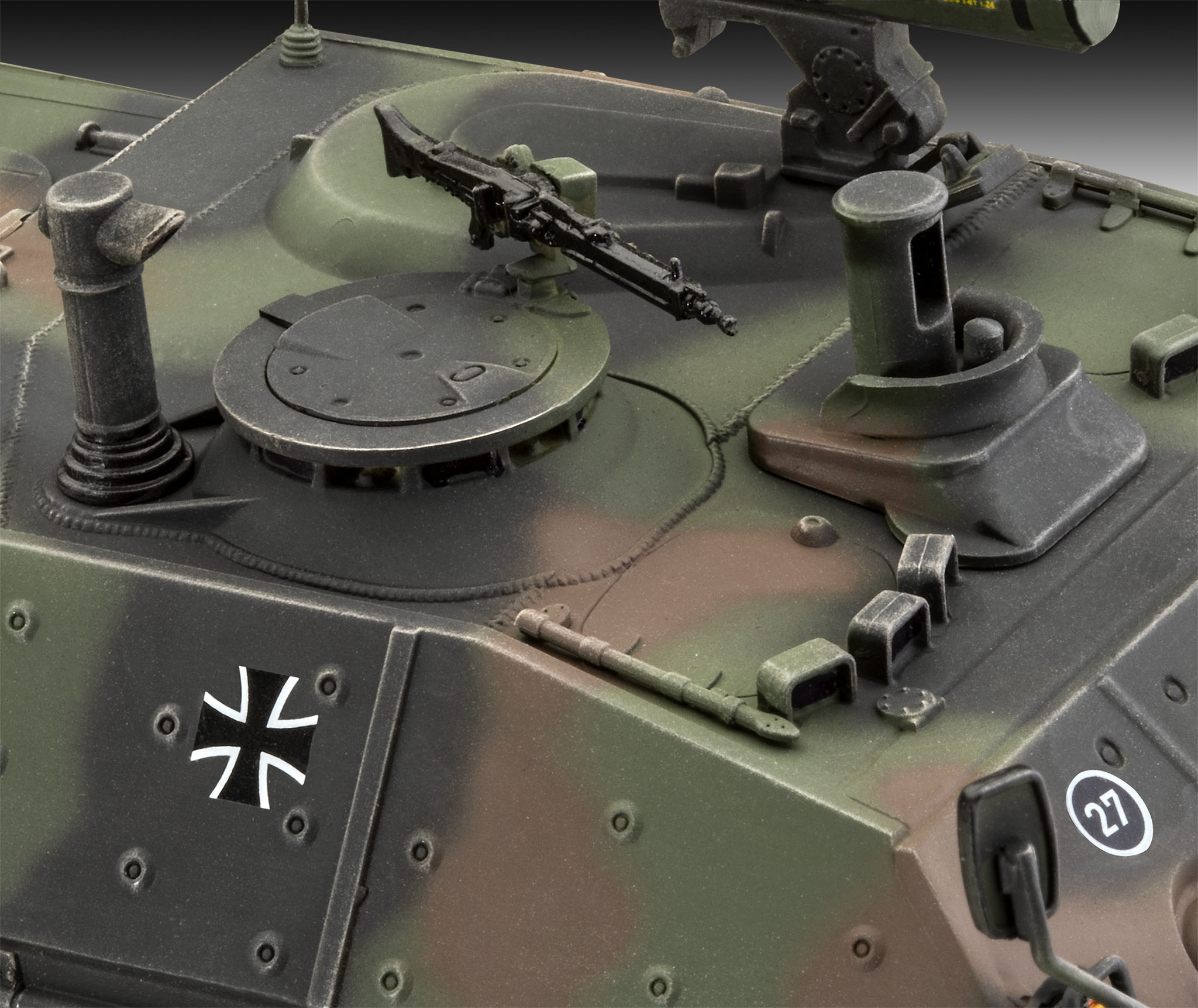 1/35 Raketenjagdpanzer Jaguar 1