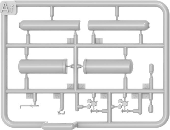 1/35 Garage Workshop Set 2