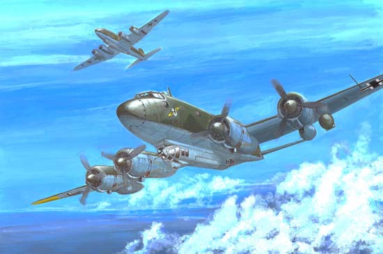 1/72 FW200 C-3 Condor