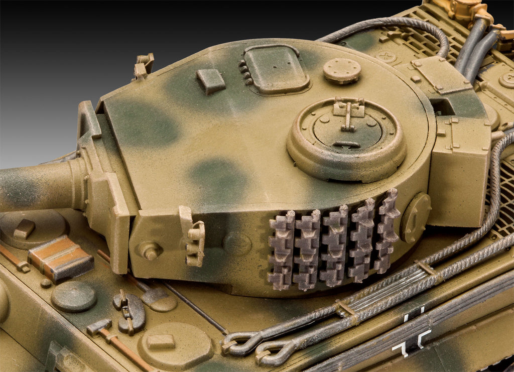 1/72 PzKpfw VI Tiger Ausf. H