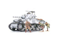 1/35 U.S. Medium Tank M4A3 Sherman 105mm Howitzer
