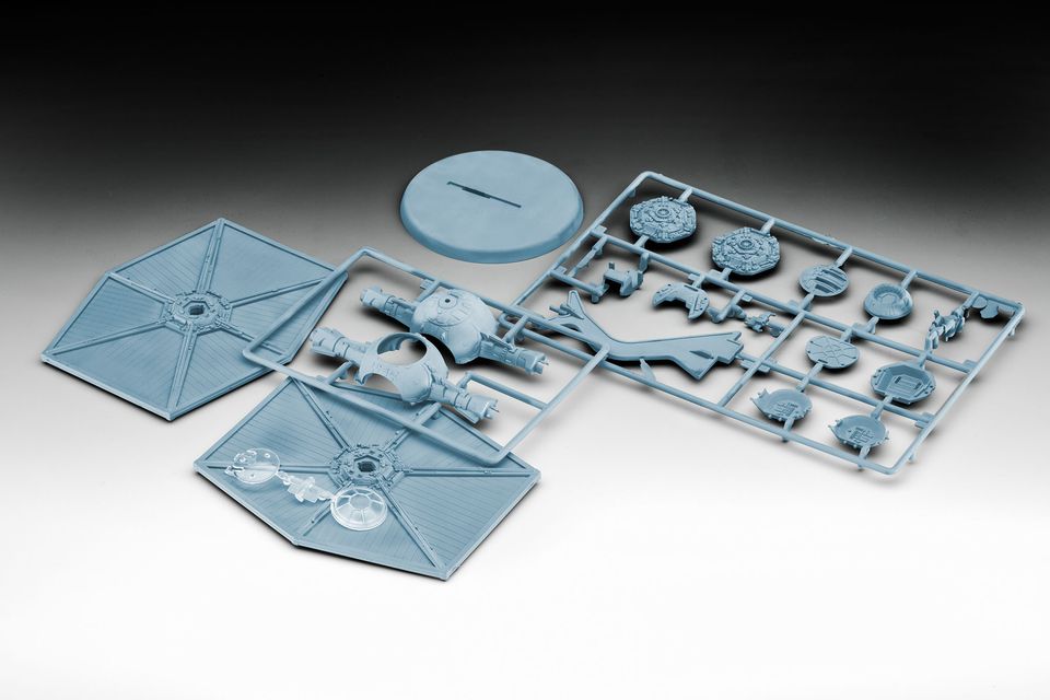1/110 TIE Fighter