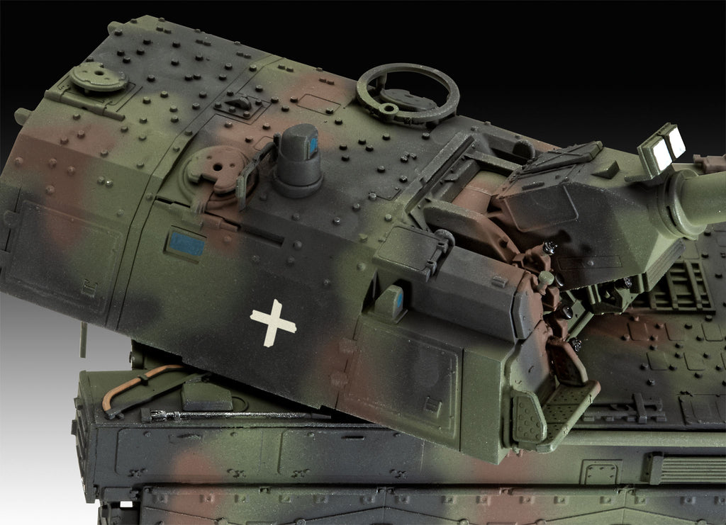 1/72 Panzerhaubitze 2000
