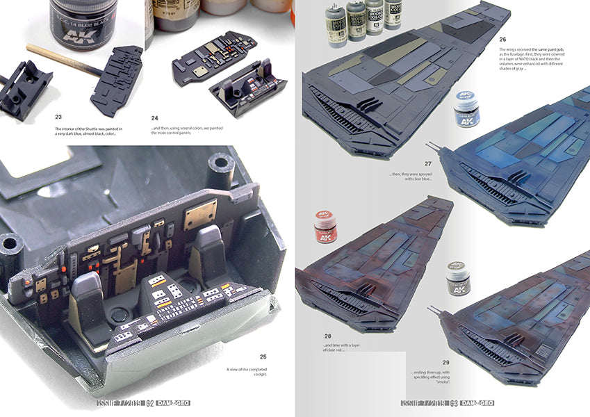DAMAGED, Worn and Weathered Models Magazine - 07 (English)