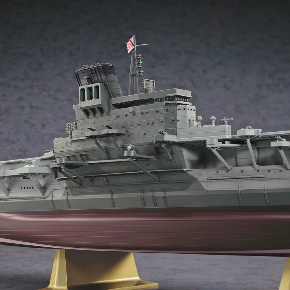 1/450 IJN Aircraft Carrier Shinano