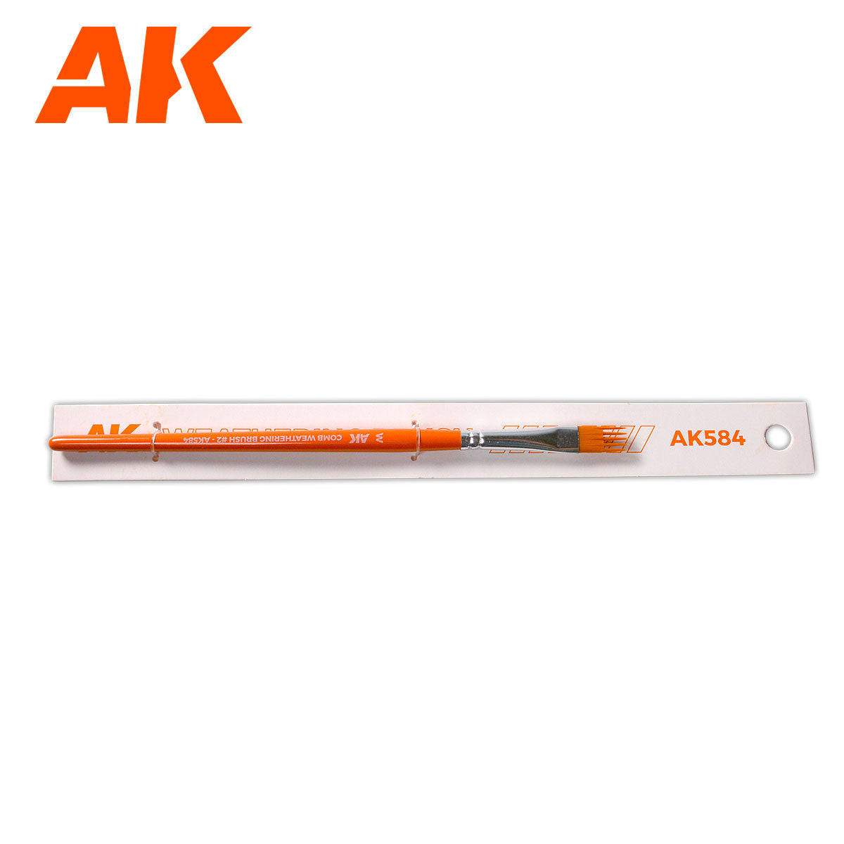 Comb Weathering Brush 5