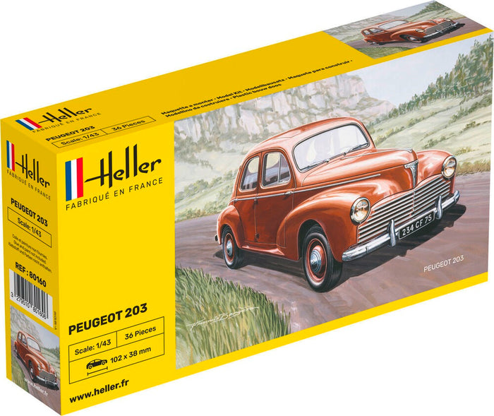 1/43 Peugeot 203