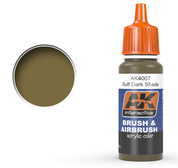 [ACRYLIC] BUFF DARK SHADE