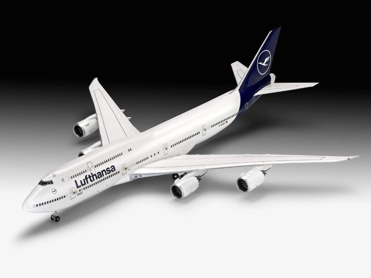 1/144 Boeing 747-8 Lufthansa New Livery