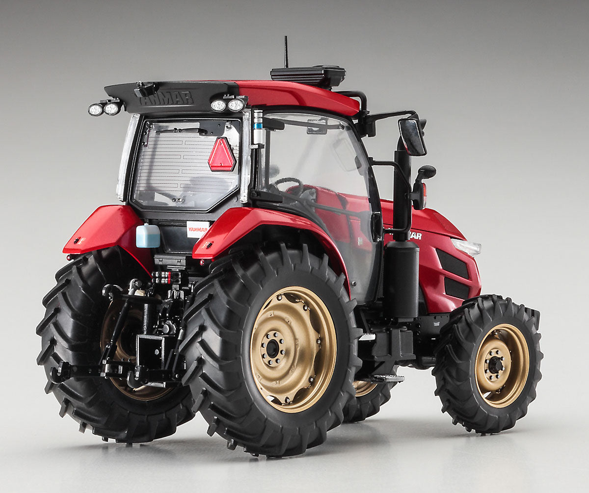 1/35 Yanmar Tractor YT5113A "Robot Tractor"