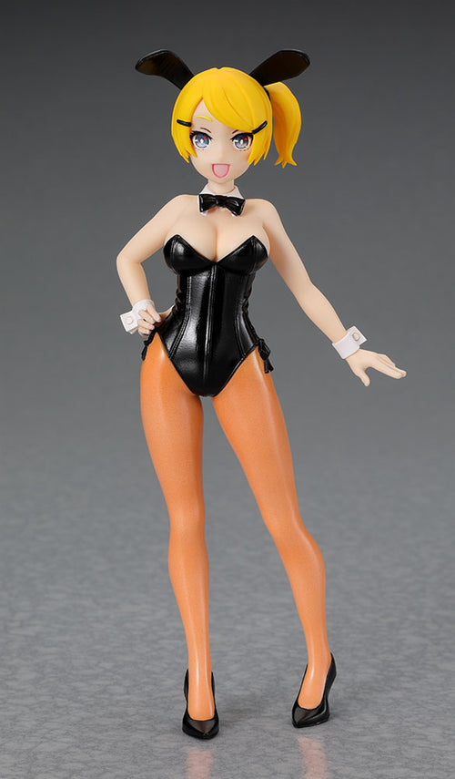 1/12 Egg Girls Collection No.14 Amy McDonnell Bunny Girl