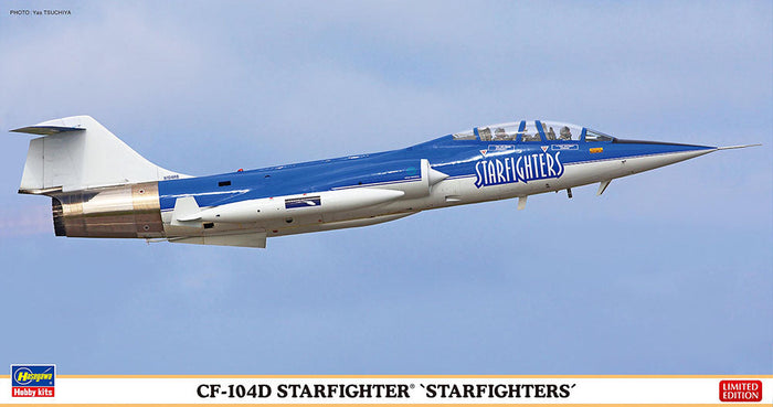 1/48 CF-104D Starfighter "Starfighters"