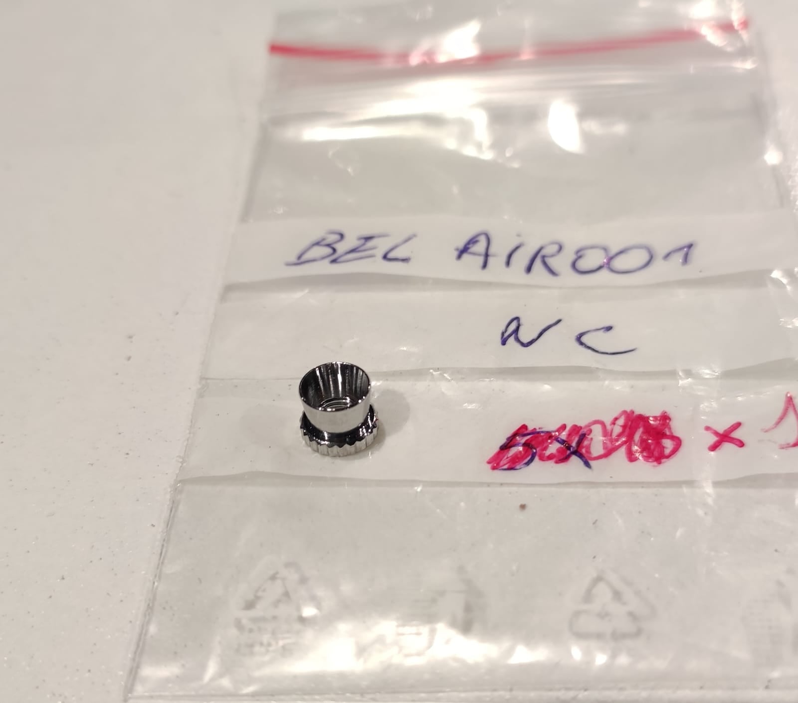Anello diffusore ago per AIR001 e AIR005