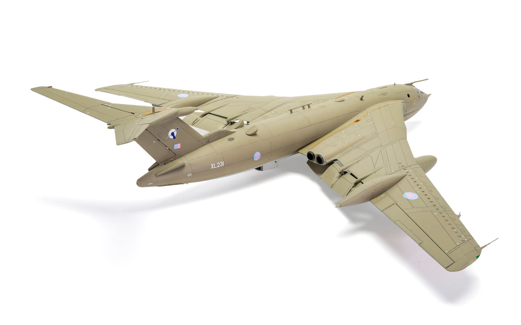 1/72 Handley Page Victor K.2/SR.2