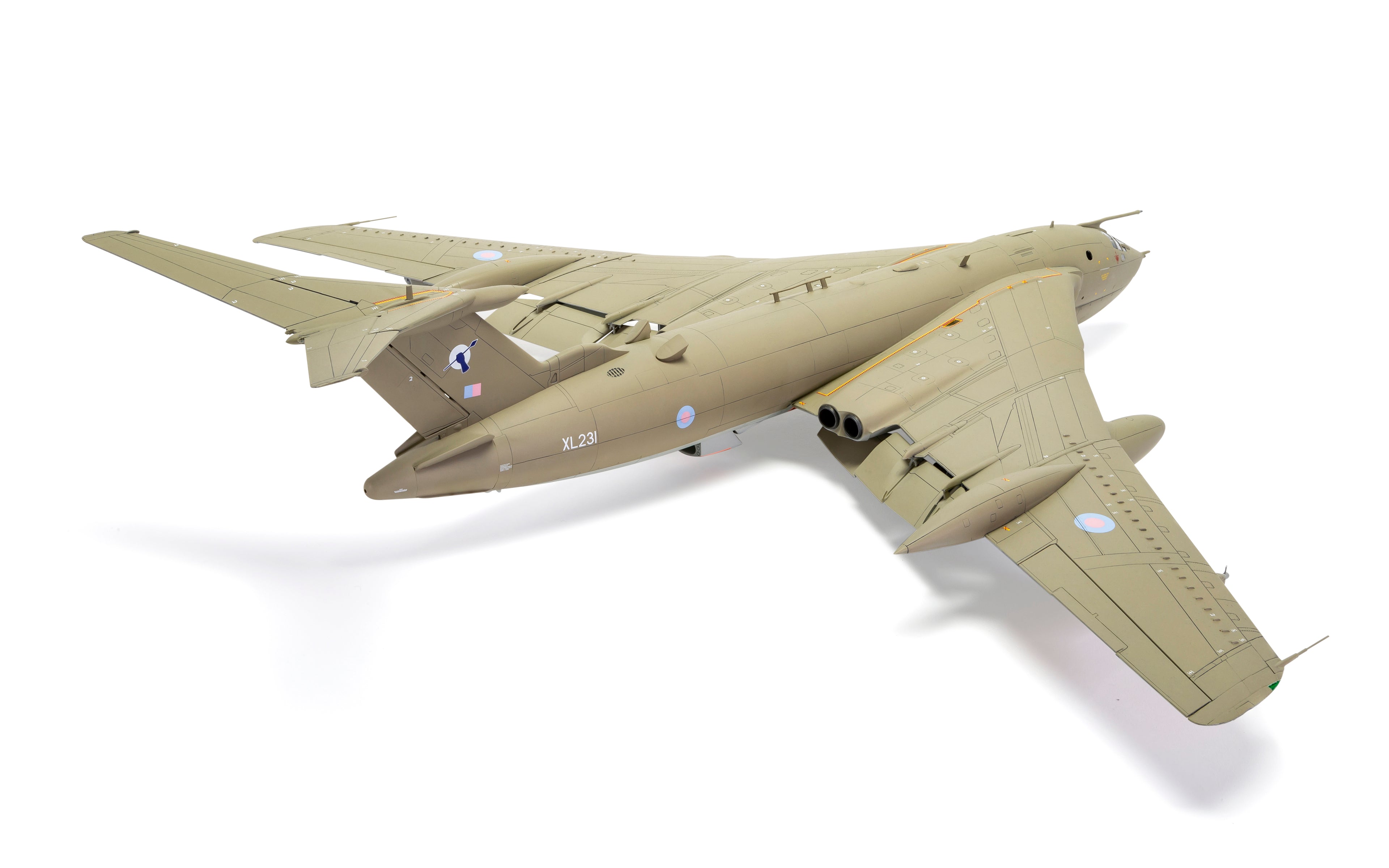 1/72 Handley Page Victor K.2/SR.2