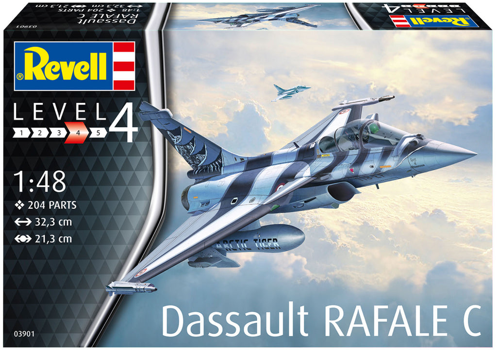 1/48 Dassault Rafale C