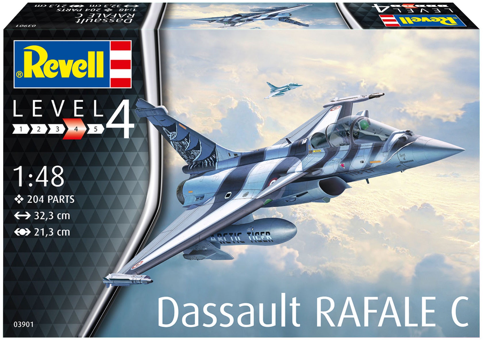 1/48 Dassault Rafale C