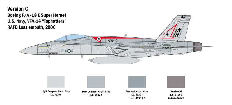 1/48 F/A-18E Super Hornet