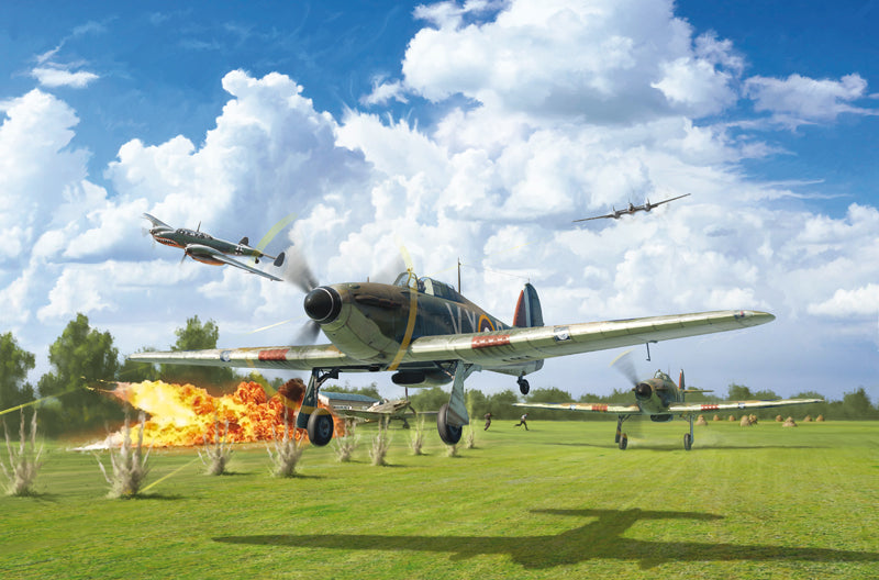 1/48 Hurricane Mk.I Battle of Britain 80th Ann.